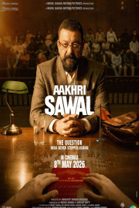 Aakhri Sawal (2026) Hindi Movie