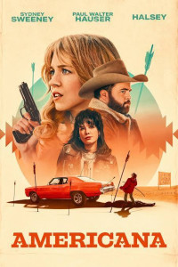 Americana (2023) Hindi Dubbed