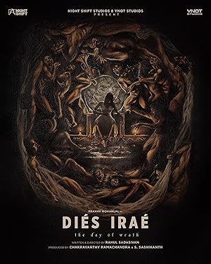 Dies Irae (2025) South Indian Hindi Dubbed