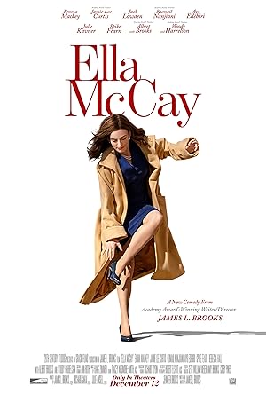 Ella McCay (2025) Full Movie