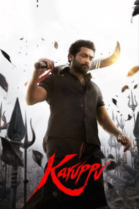 Karuppu (2026) South Indian Hindi Dubbed