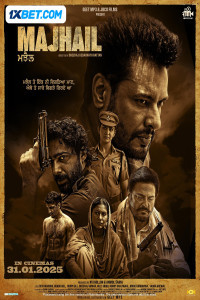 Majhail (2025) Punjabi Full Movie
