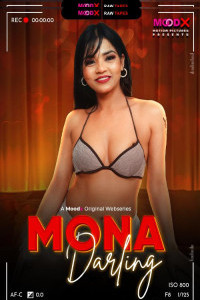 Mona Darling BTS (2026) MoodX Originals Hindi