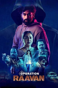 Operation Raavan (2024) South Indian Hindi Dubbed Movie