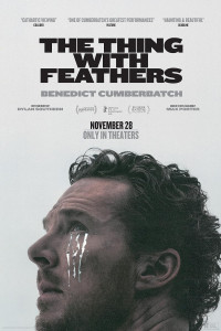 The Thing with Feathers (2025) Hindi Dubbed
